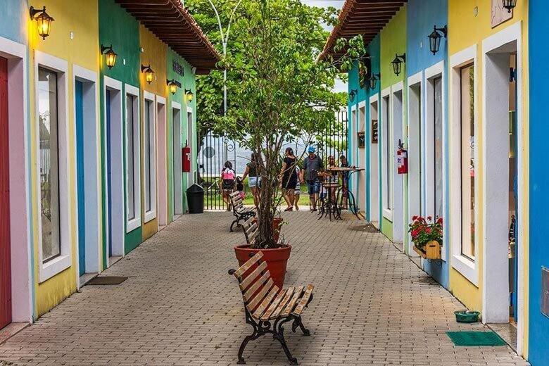 No Centro De Apartamento *