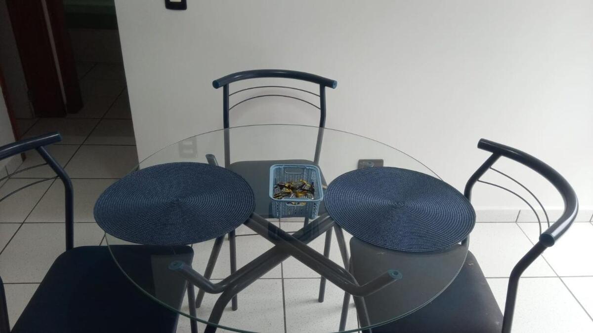 Apartamento No Centro De *