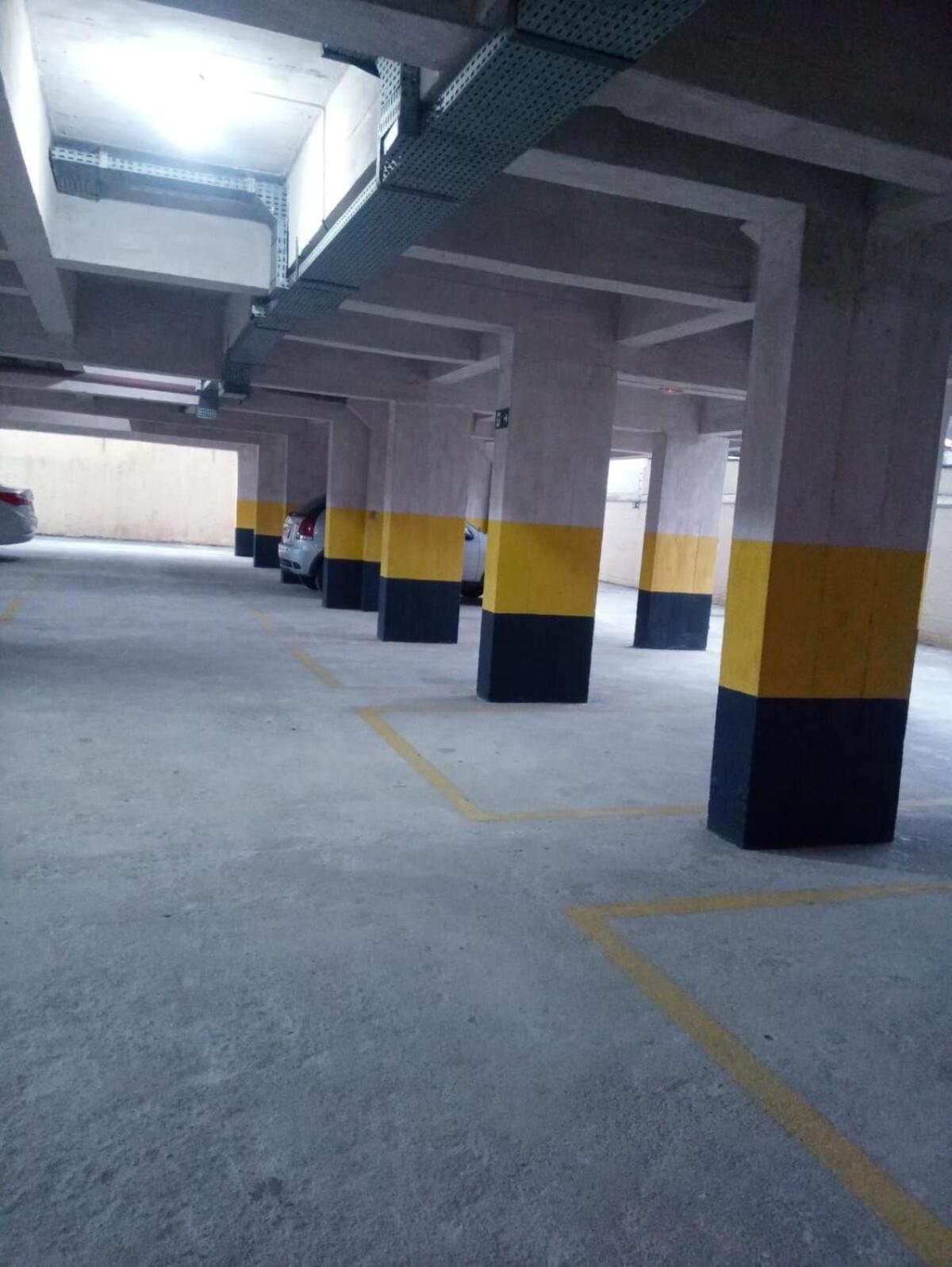 No Centro De Apartamento Ubatuba
