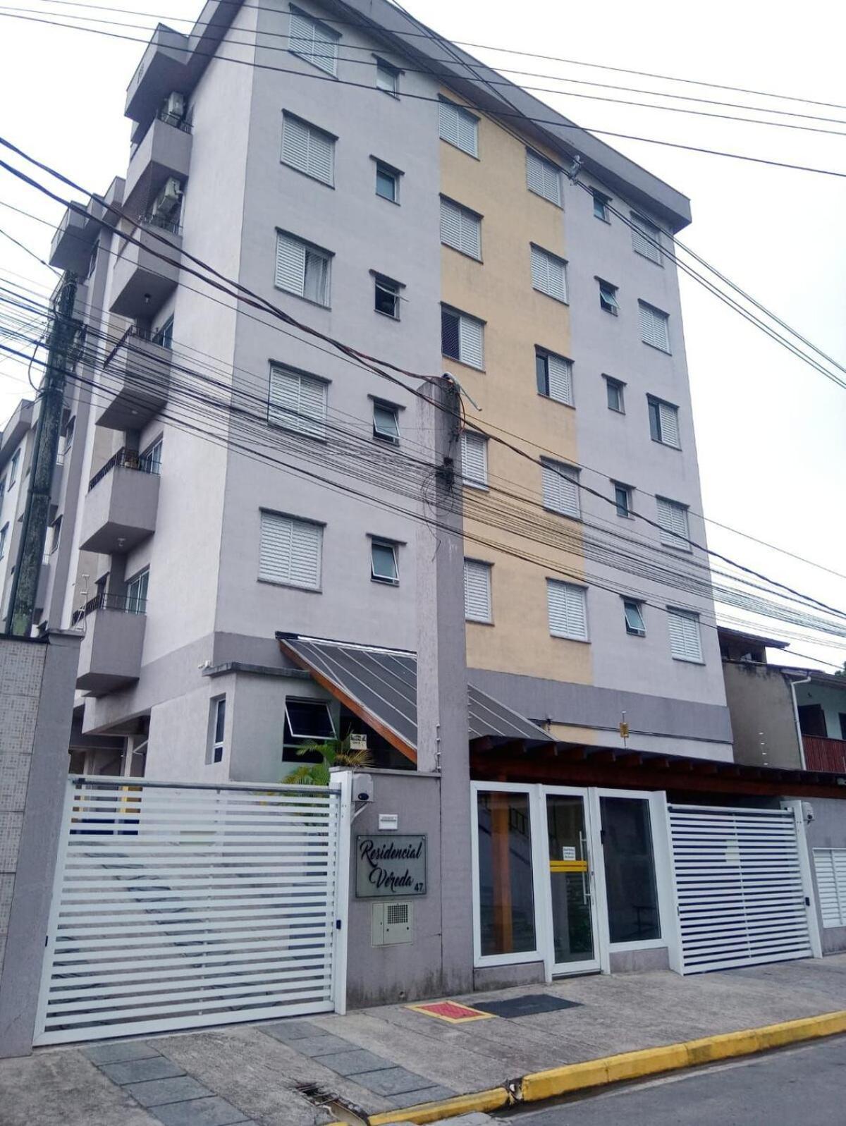No Centro De Apartamento Ubatuba