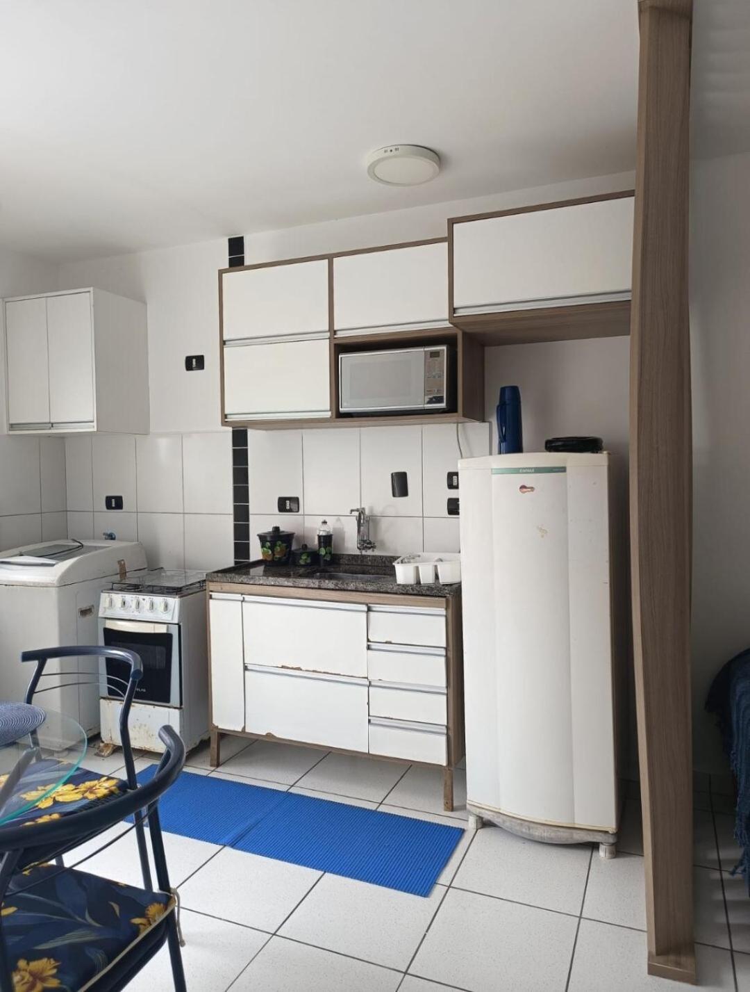 Apartamento No Centro De *